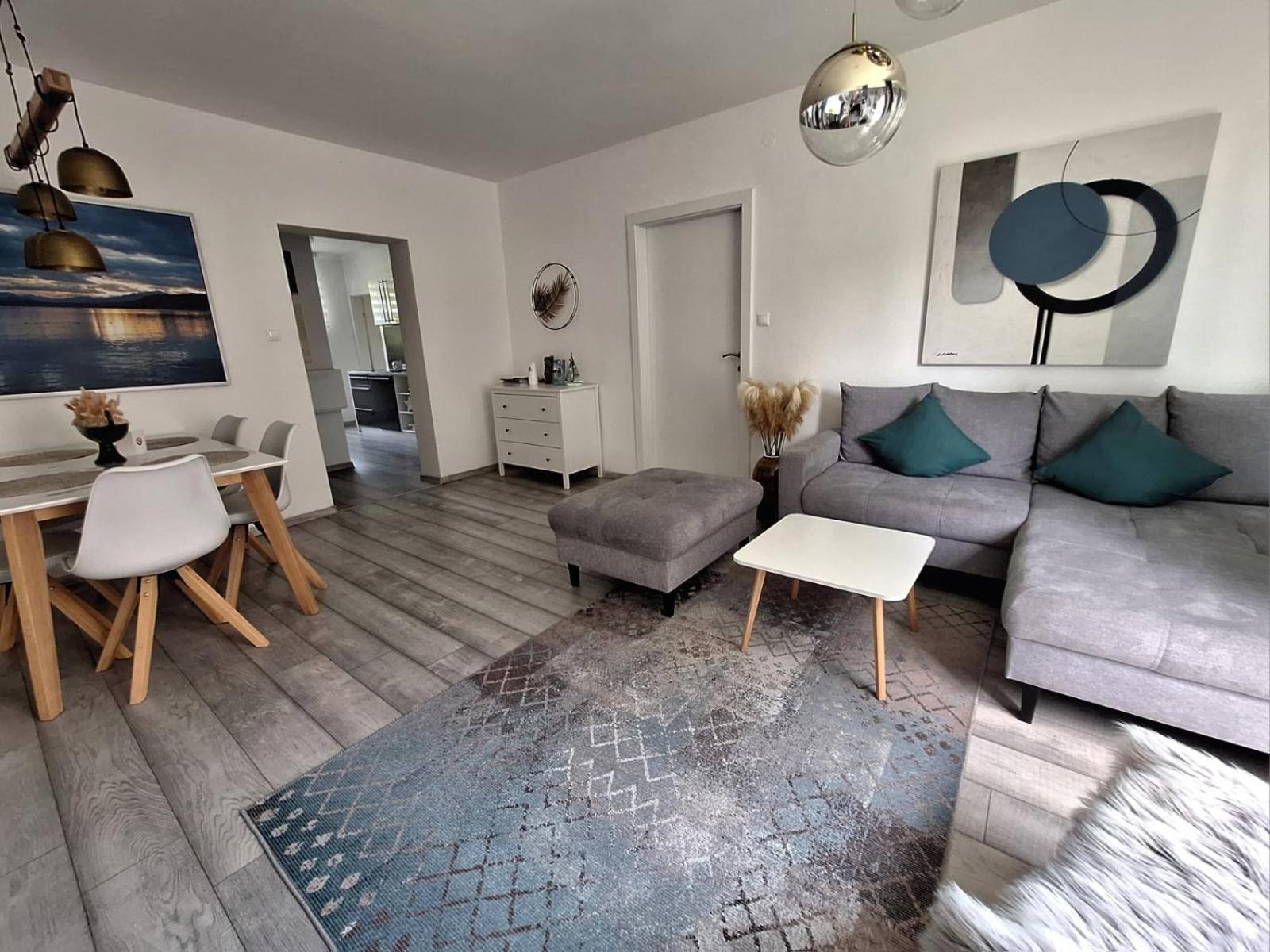 La Vida Appartment 1 Klagenfurt am Woerthersee Eksteriør bilde