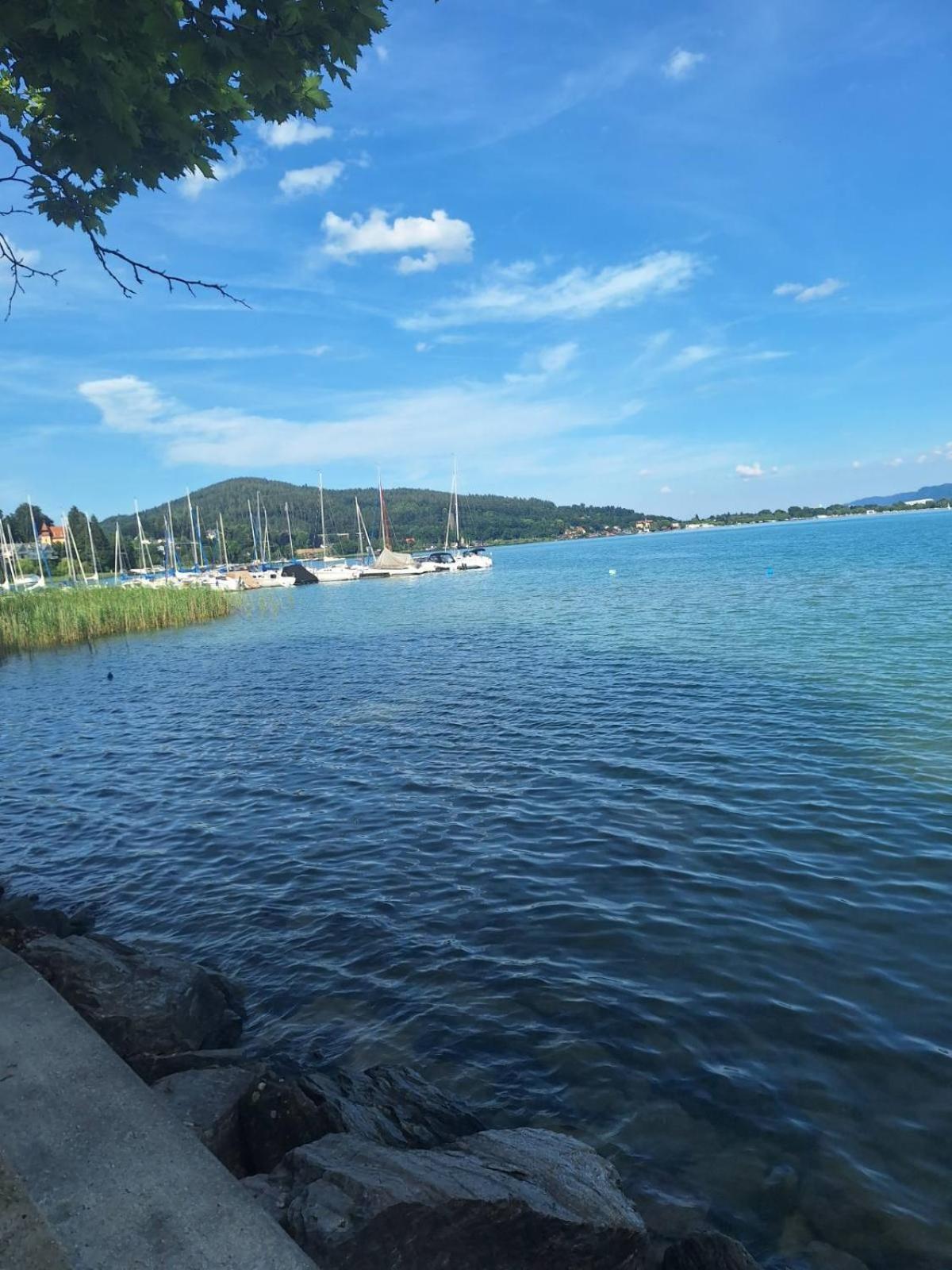 La Vida Appartment 1 Klagenfurt am Woerthersee Eksteriør bilde