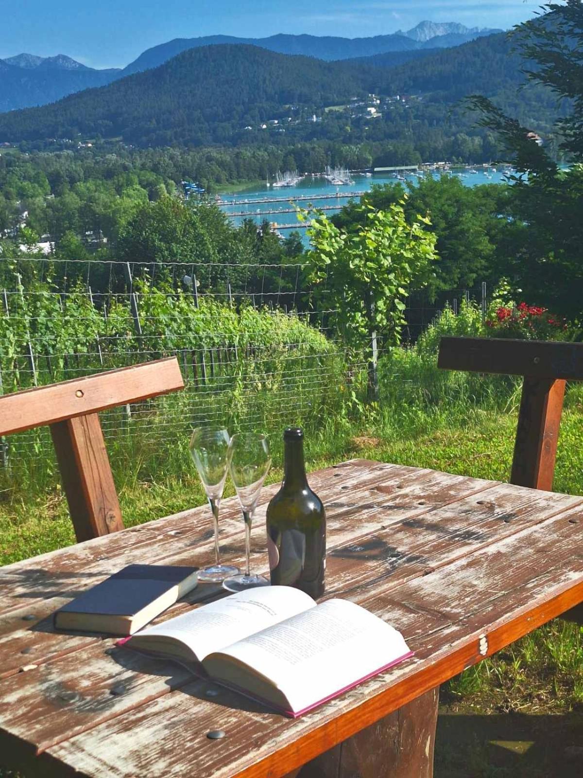 La Vida Appartment 1 Klagenfurt am Woerthersee Eksteriør bilde