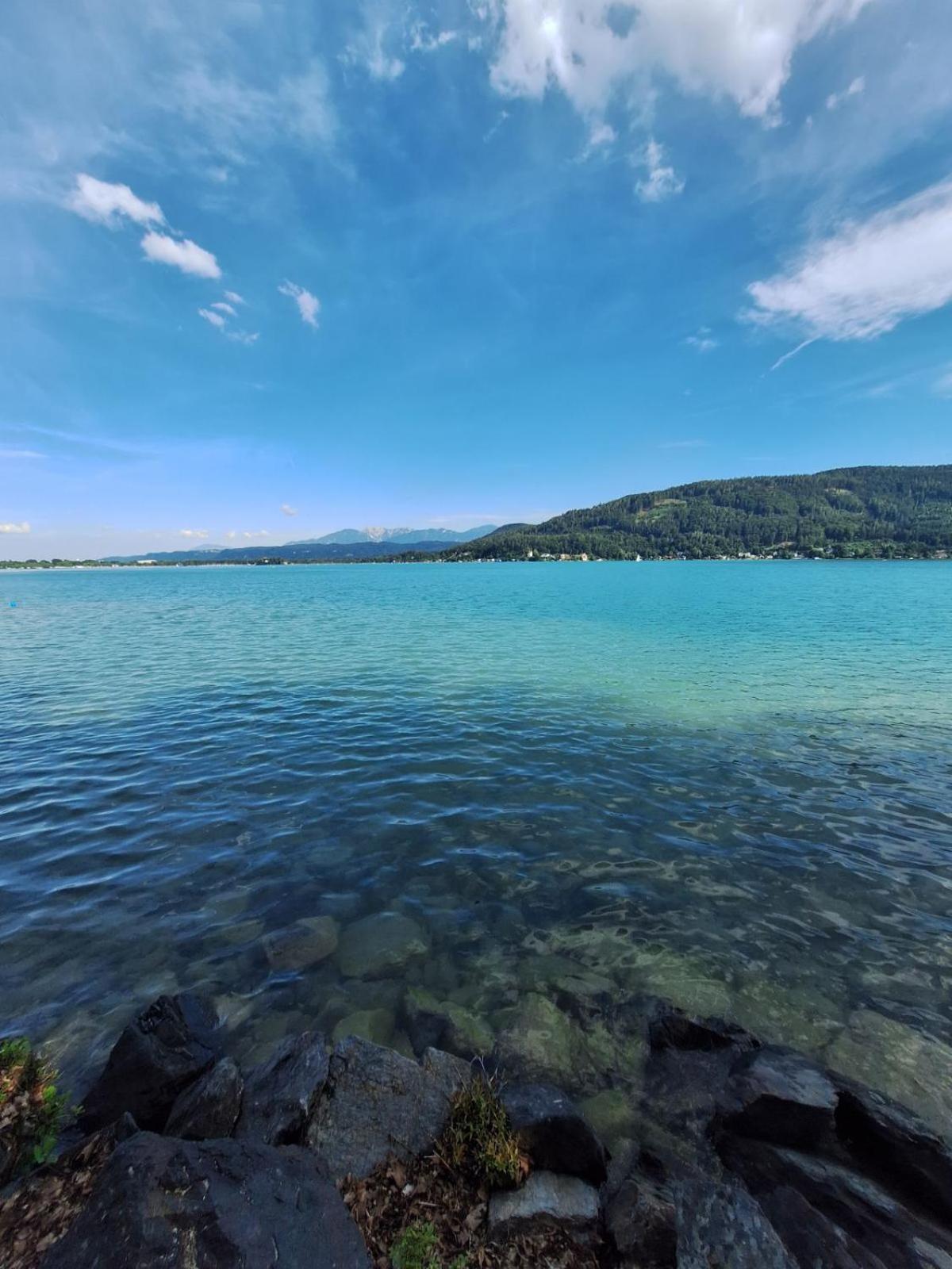 La Vida Appartment 1 Klagenfurt am Woerthersee Eksteriør bilde