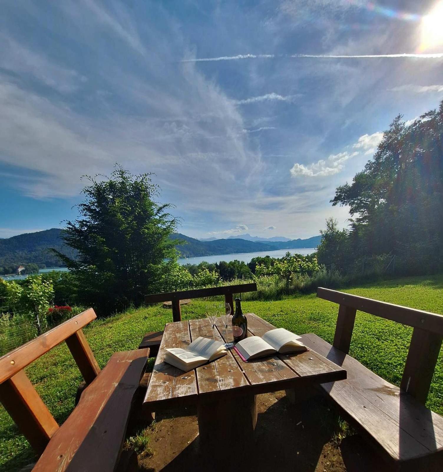 La Vida Appartment 1 Klagenfurt am Woerthersee Eksteriør bilde