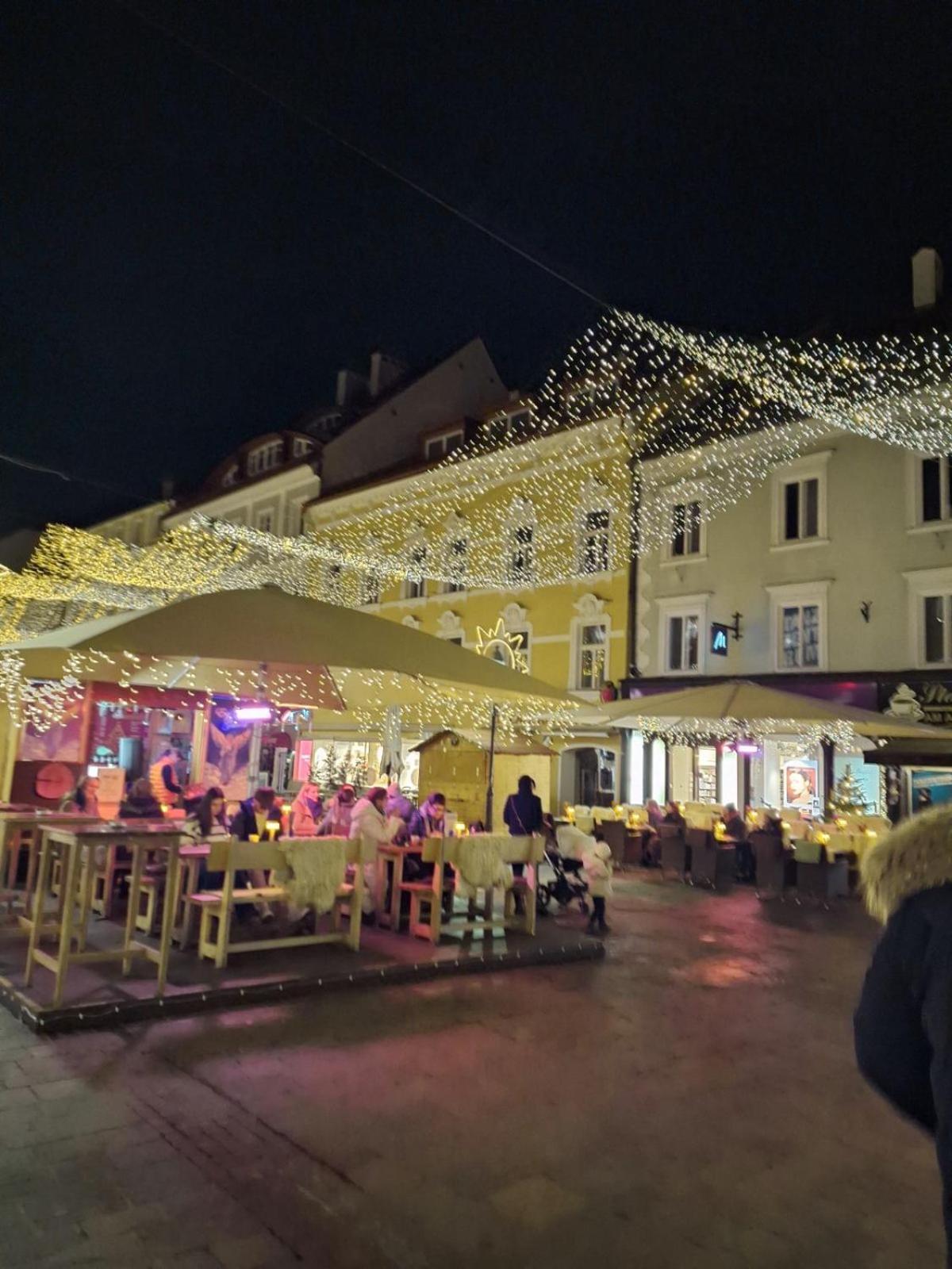 La Vida Appartment 1 Klagenfurt am Woerthersee Eksteriør bilde