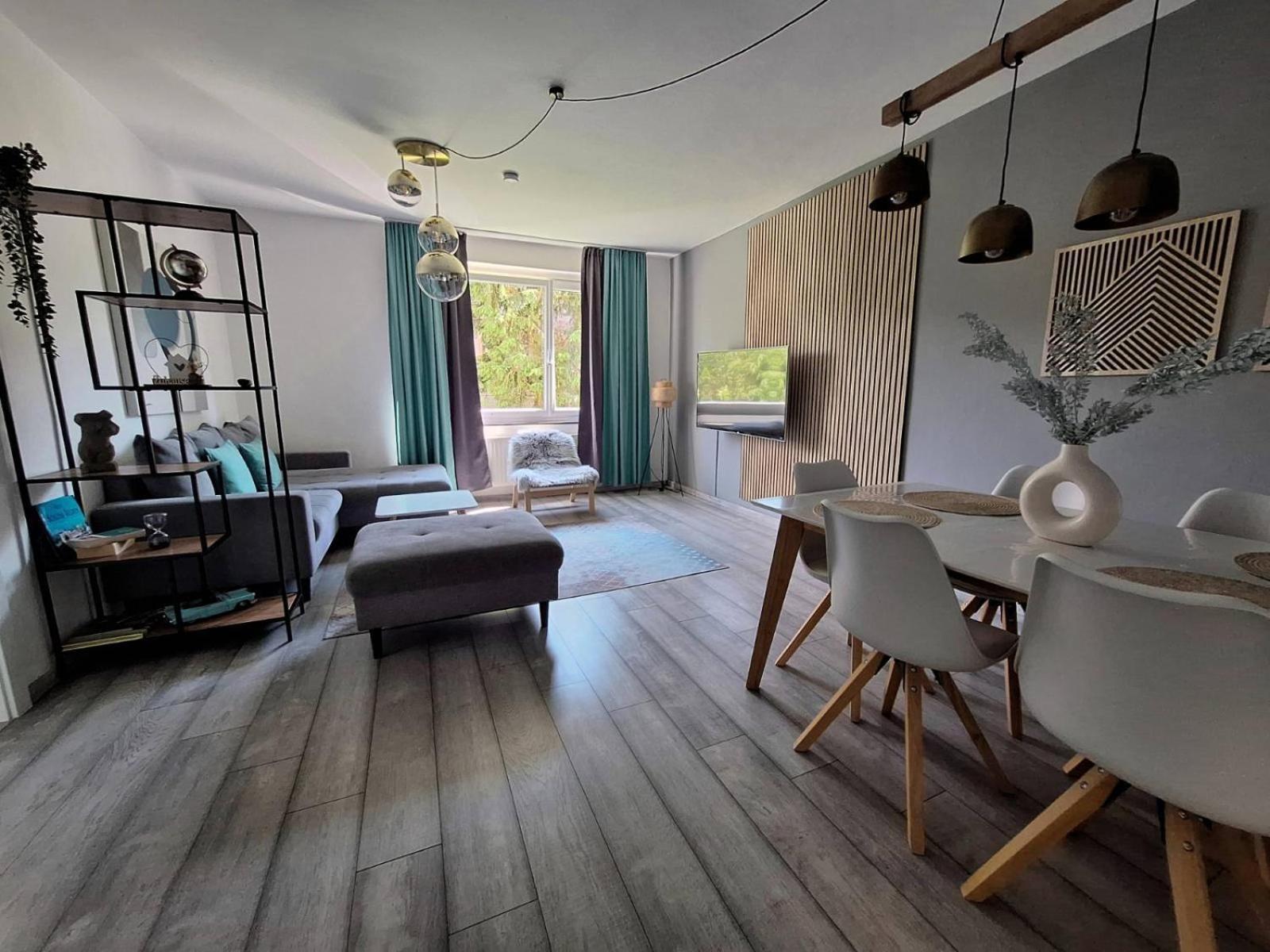 La Vida Appartment 1 Klagenfurt am Woerthersee Eksteriør bilde